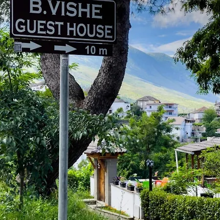 B Vishe Ostello