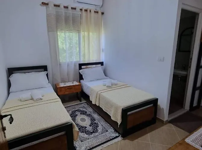 Auberge de jeunesse B Vishe