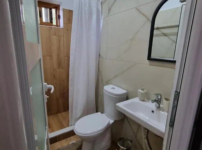 Auberge de jeunesse B Vishe